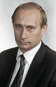 Vladimir Poetin